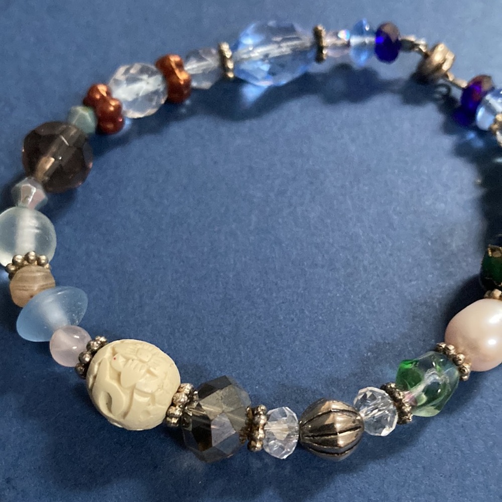 Three Powerfully Beautiful Bracelets - Picture 7 of 7
